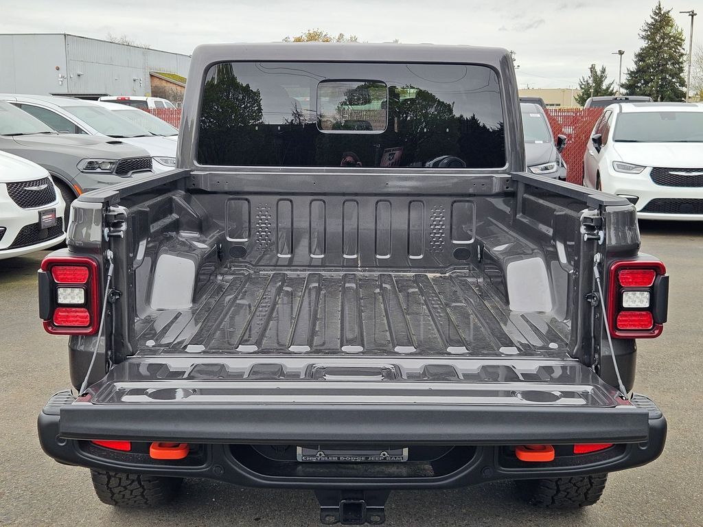 2026 Jeep Gladiator Mojave Gresham OR