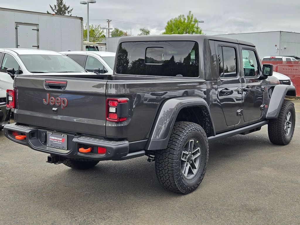 2026 Jeep Gladiator Mojave Gresham OR