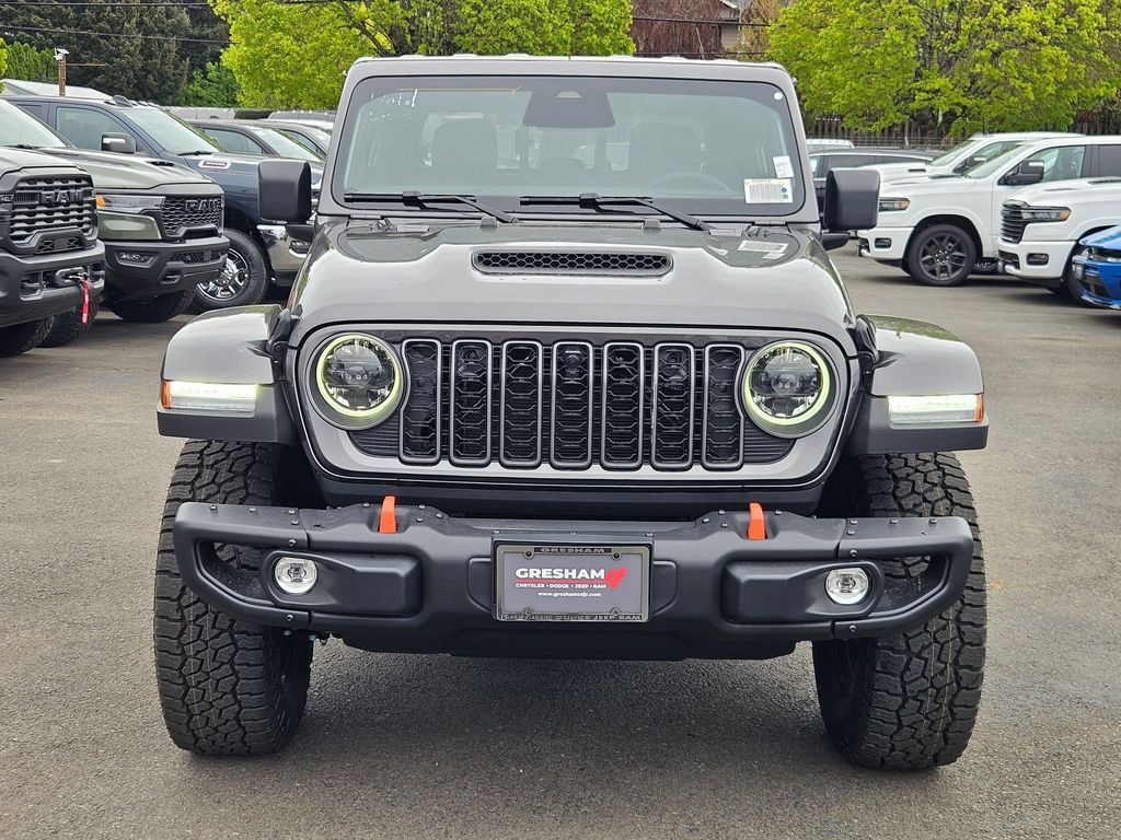2026 Jeep Gladiator Mojave Gresham OR
