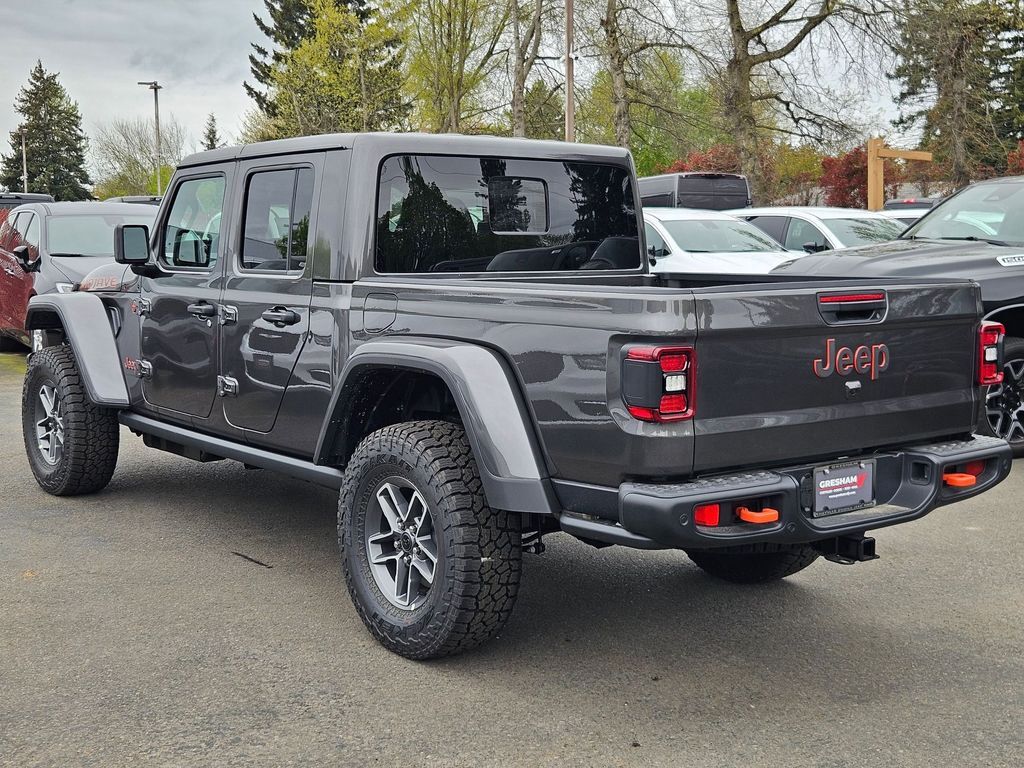 2026 Jeep Gladiator Mojave Gresham OR