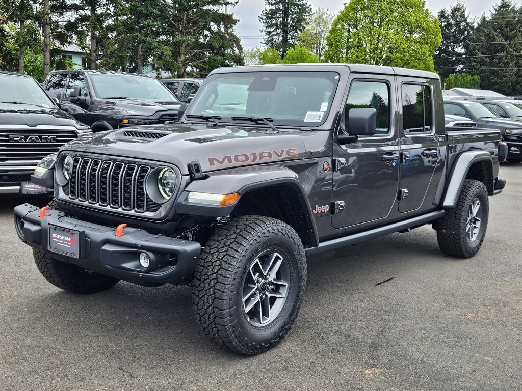 2026 Jeep Gladiator Mojave Gresham OR