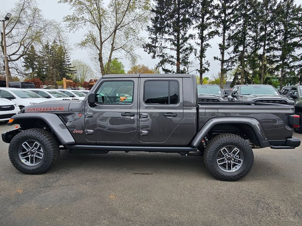 2026 Jeep Gladiator Mojave Gresham OR