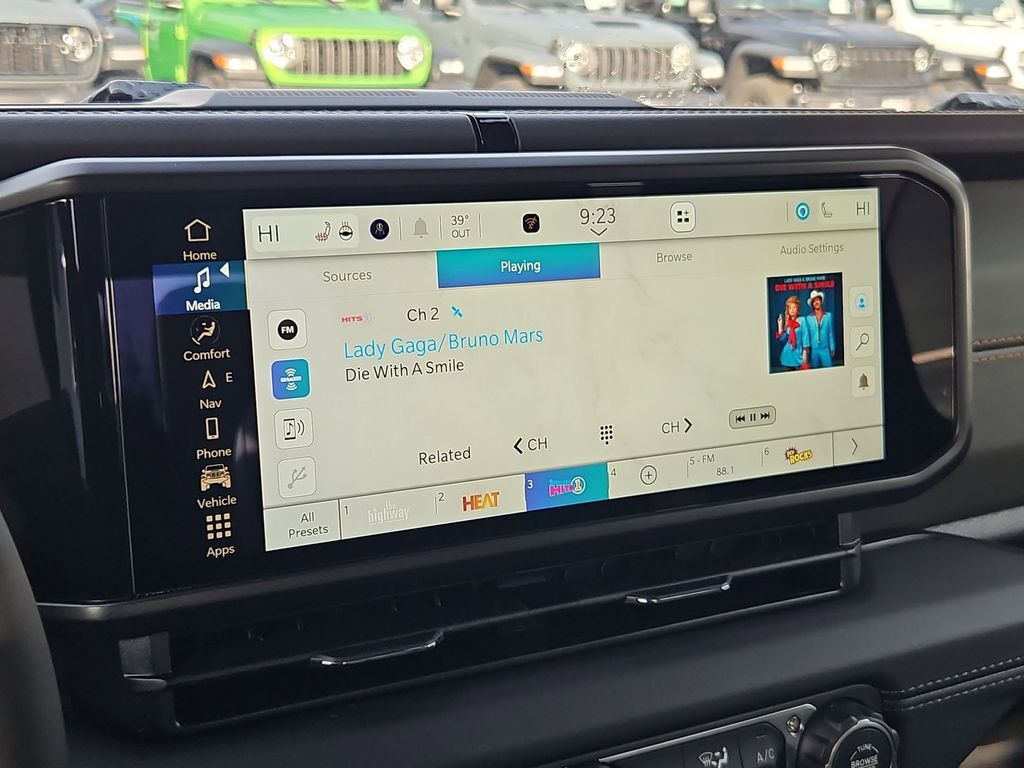 2026 Jeep Gladiator Mojave Gresham OR