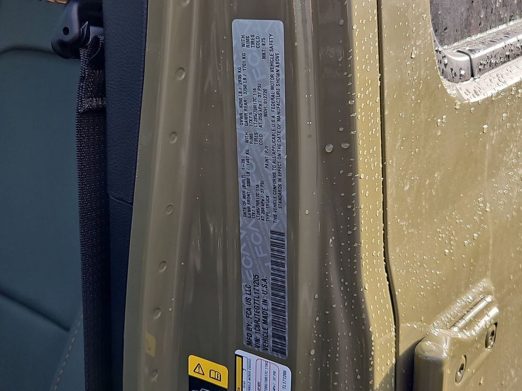 2026 Jeep Gladiator Mojave Gresham OR