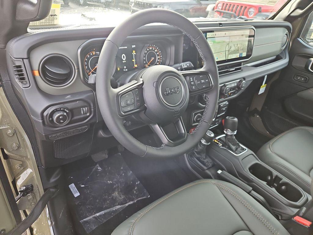 2026 Jeep Gladiator Mojave Gresham OR