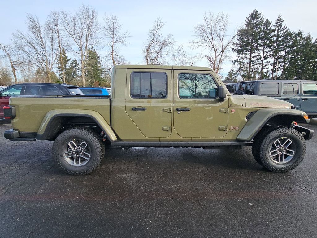 2026 Jeep Gladiator Mojave Gresham OR