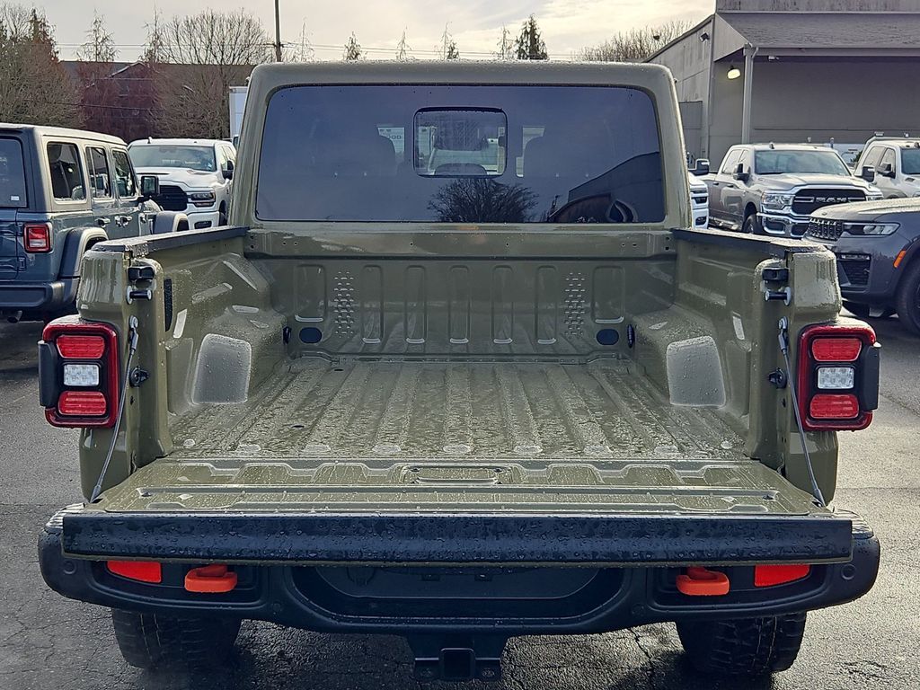 2026 Jeep Gladiator Mojave Gresham OR