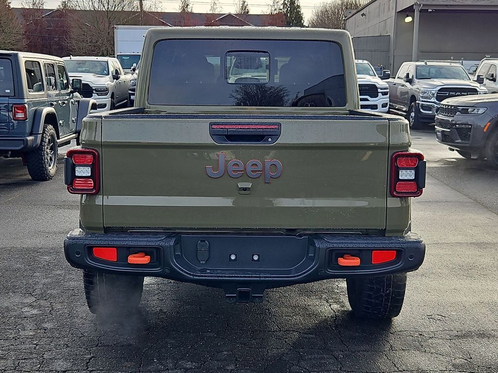 2026 Jeep Gladiator Mojave Gresham OR
