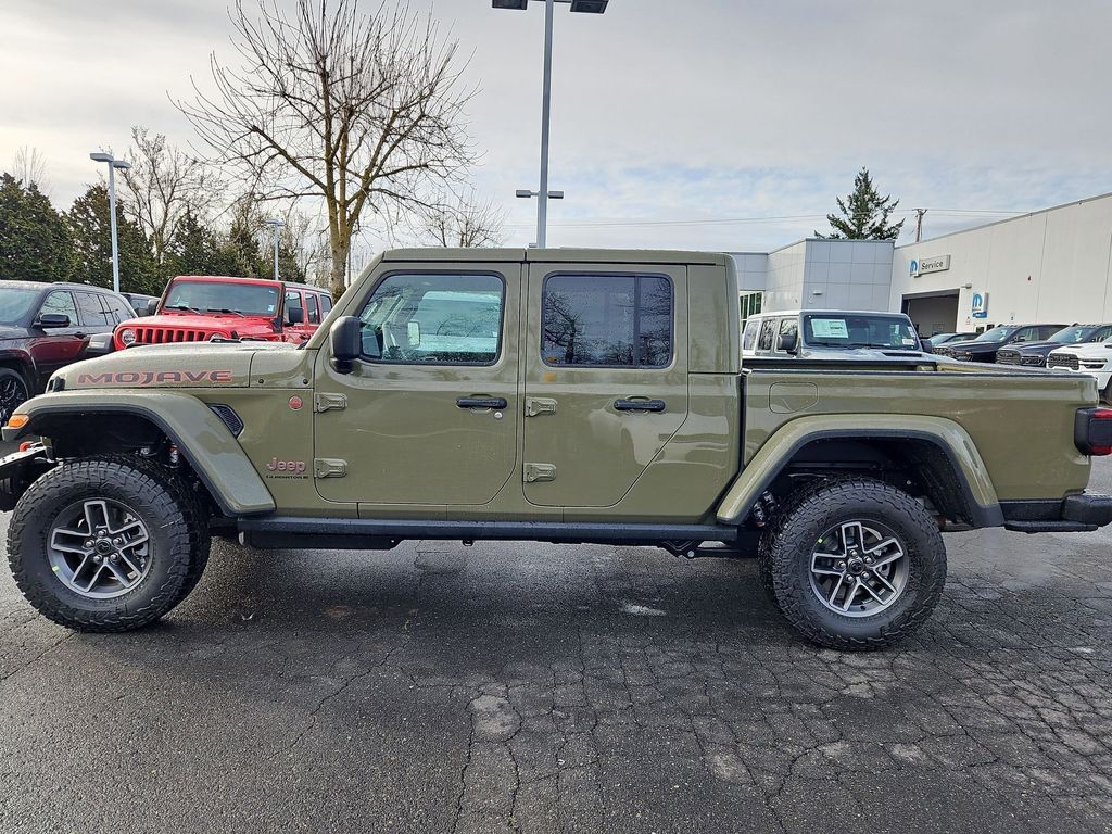 2026 Jeep Gladiator Mojave Gresham OR