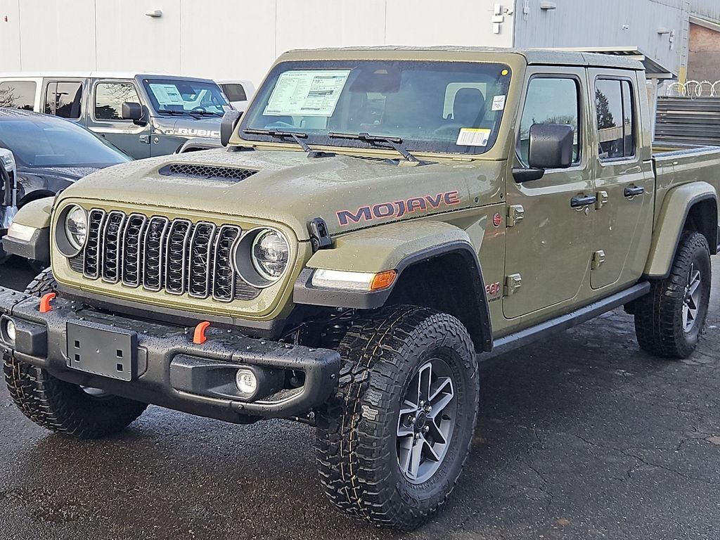 2026 Jeep Gladiator Mojave Gresham OR