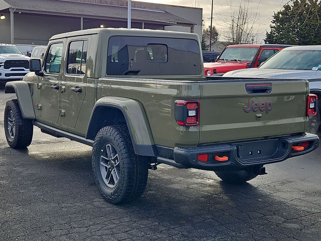 2026 Jeep Gladiator Mojave Gresham OR