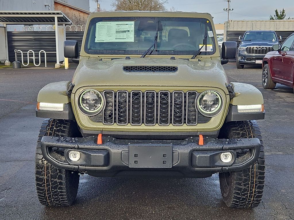 2026 Jeep Gladiator Mojave Gresham OR