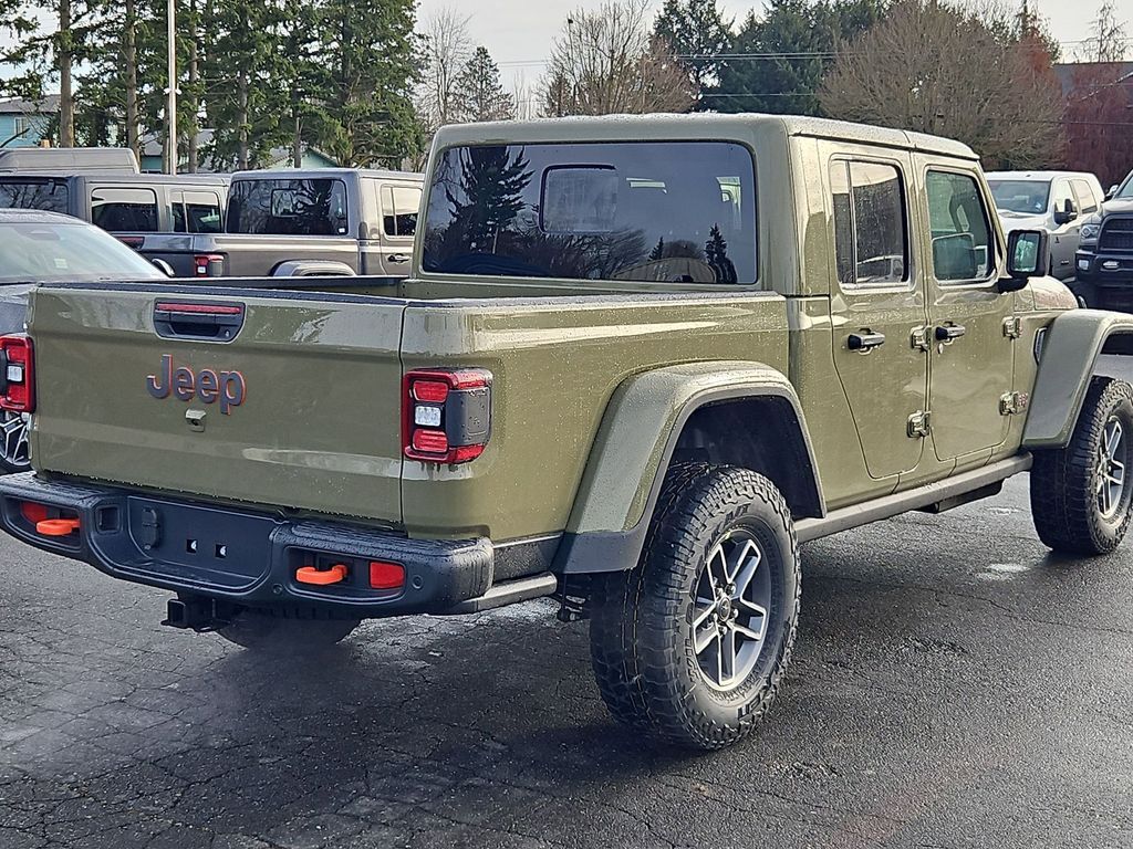 2026 Jeep Gladiator Mojave Gresham OR