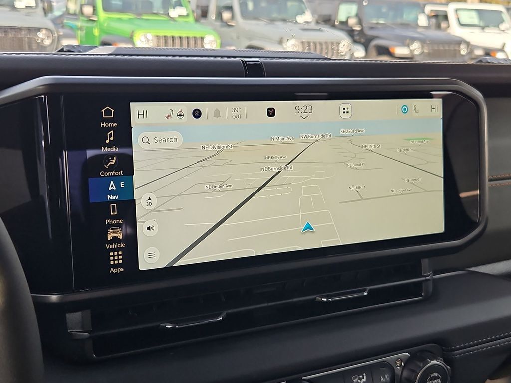 2026 Jeep Gladiator Mojave Gresham OR