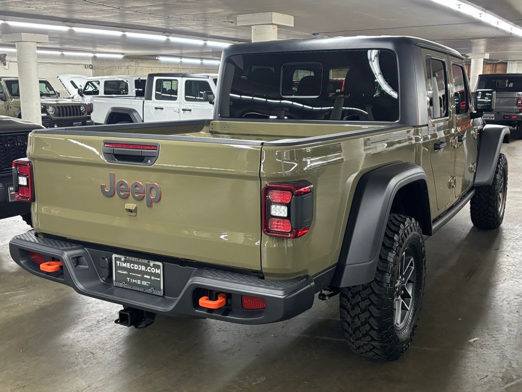 2026 Jeep Gladiator Mojave Portland OR