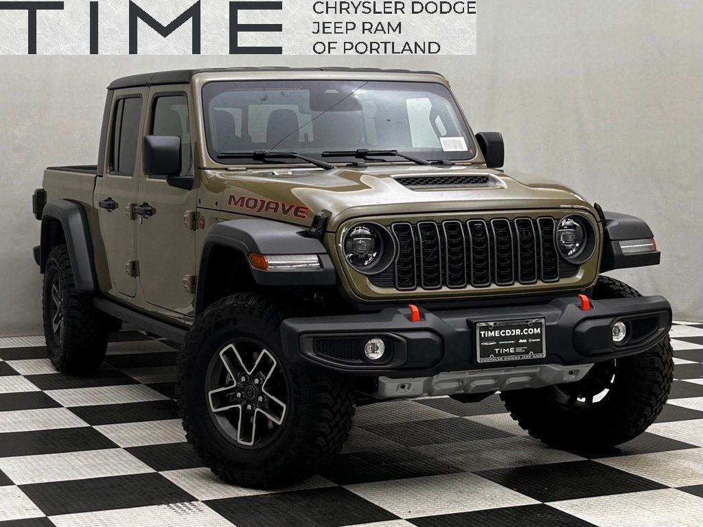 2026 Jeep Gladiator Mojave