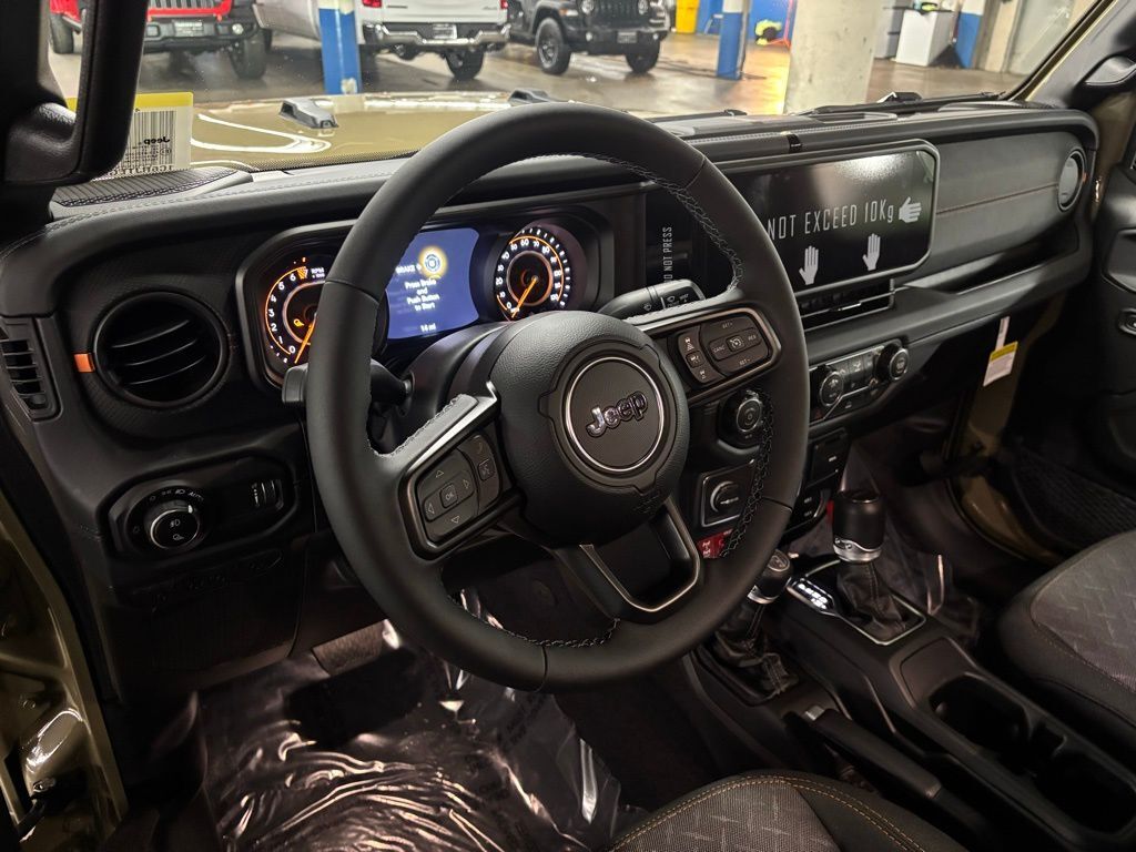 2026 Jeep Gladiator Mojave Portland OR