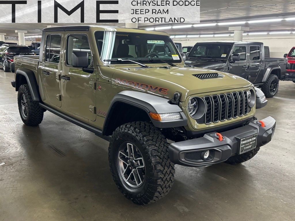 2026 Jeep Gladiator Mojave