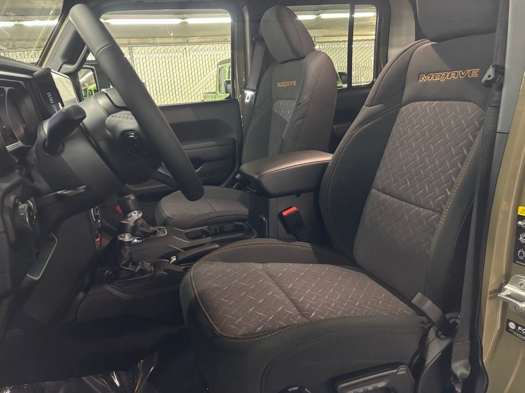 2026 Jeep Gladiator Mojave Portland OR