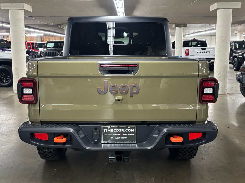 2026 Jeep Gladiator Mojave Portland OR