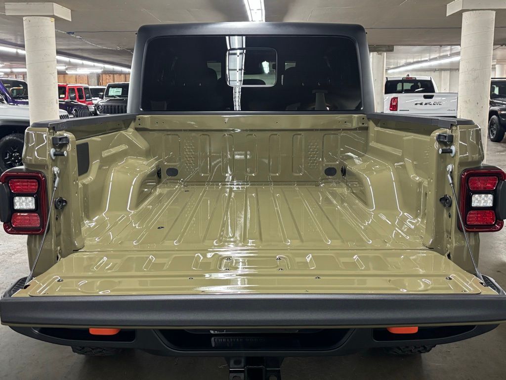 2026 Jeep Gladiator Mojave Portland OR