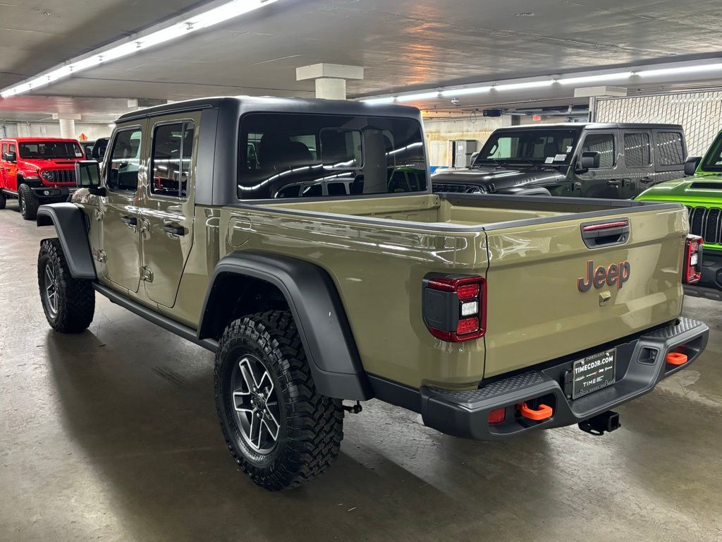 2026 Jeep Gladiator Mojave Portland OR