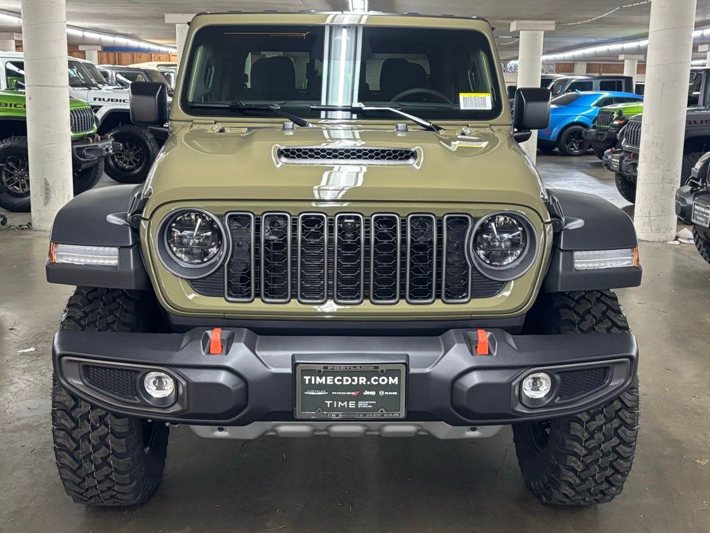 2026 Jeep Gladiator Mojave Portland OR