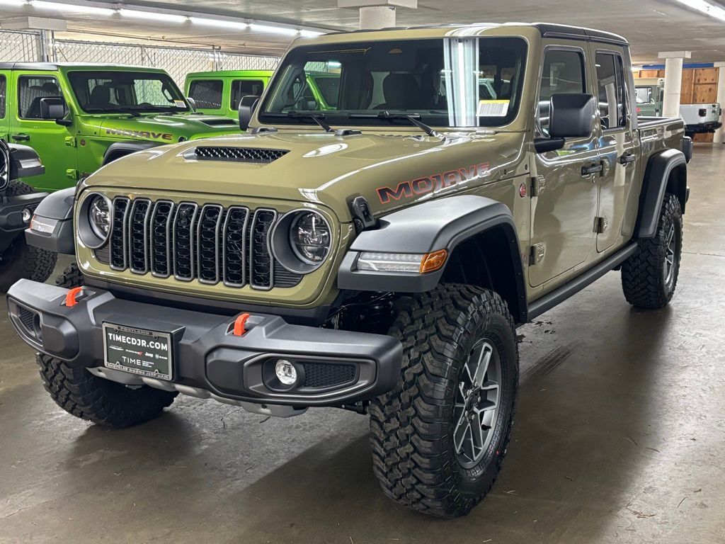 2026 Jeep Gladiator Mojave Portland OR