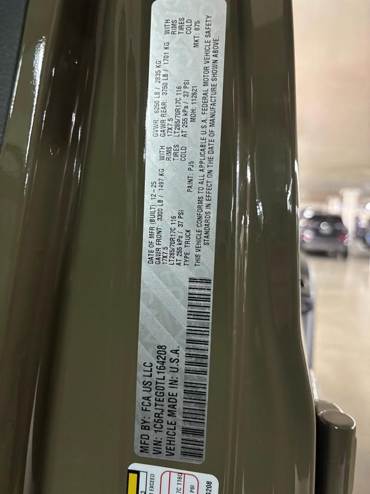 2026 Jeep Gladiator Mojave Portland OR