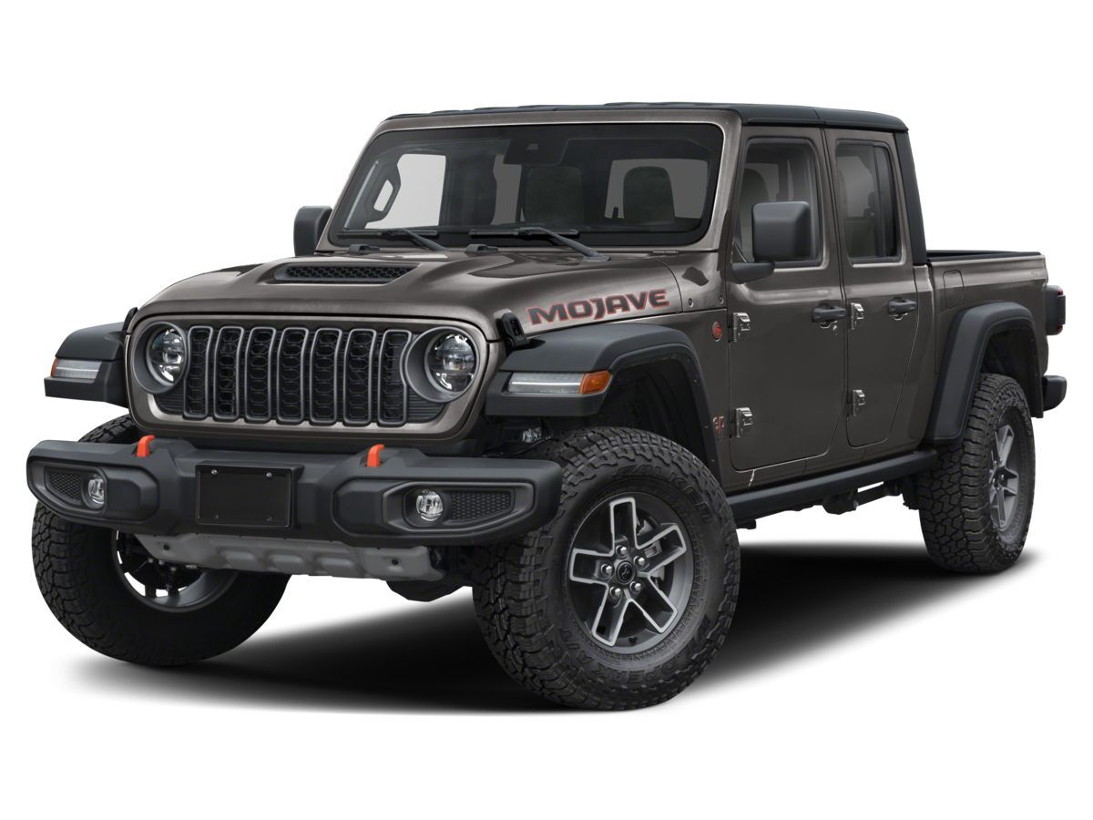 2026 Jeep Gladiator Mojave