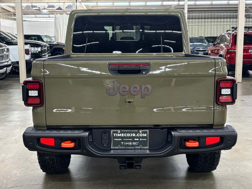 2026 Jeep Gladiator Mojave Portland OR