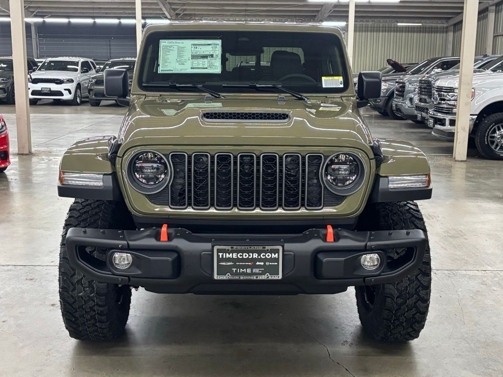 2026 Jeep Gladiator Mojave Portland OR