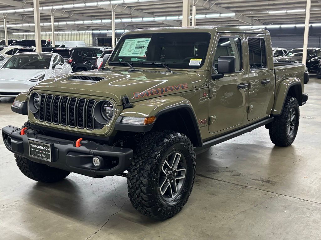 2026 Jeep Gladiator Mojave Portland OR