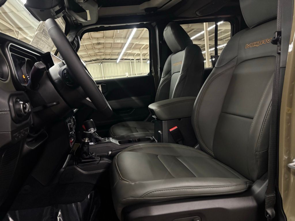 2026 Jeep Gladiator Mojave Portland OR