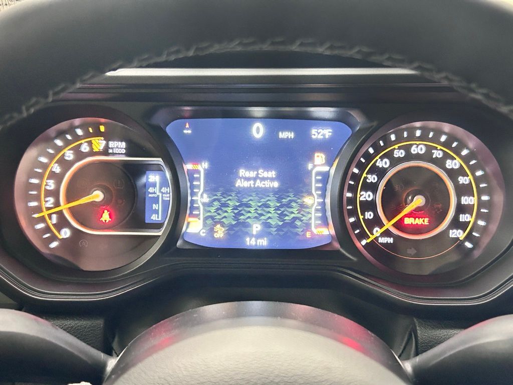 2026 Jeep Gladiator Mojave Portland OR