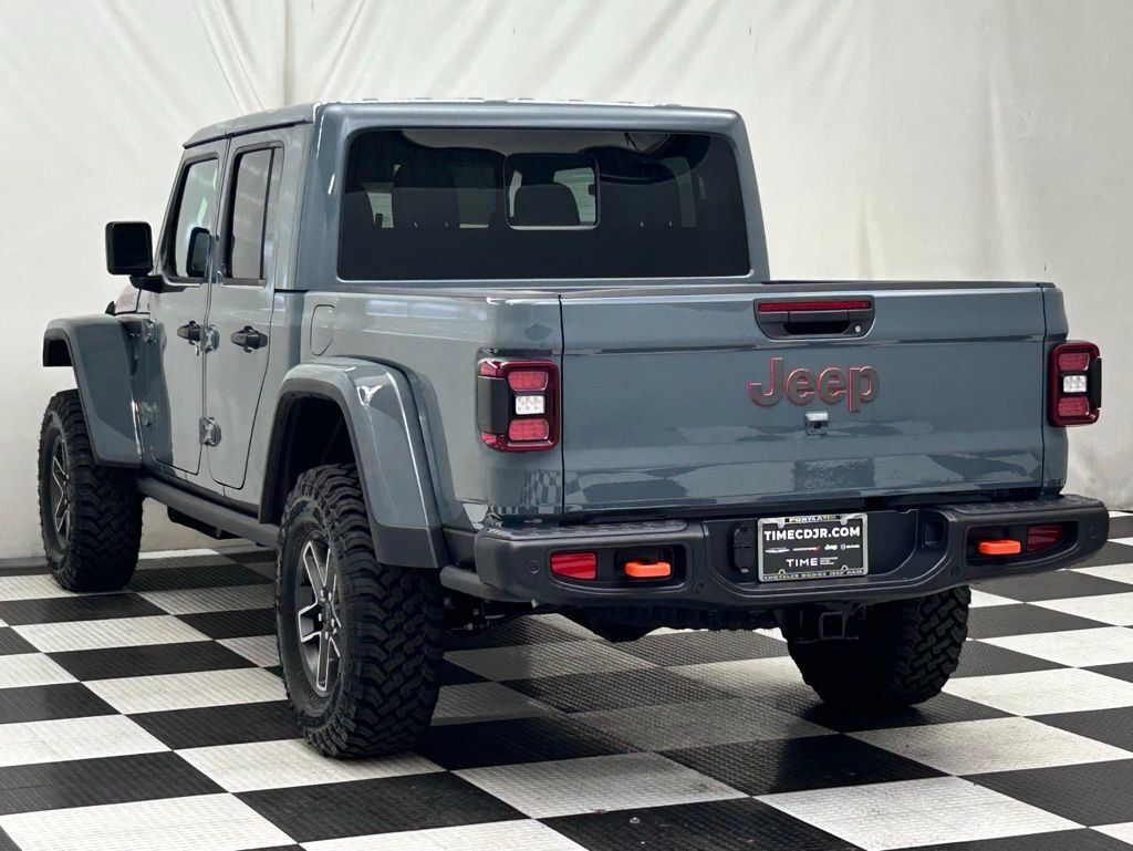 2026 Jeep Gladiator Mojave Portland OR