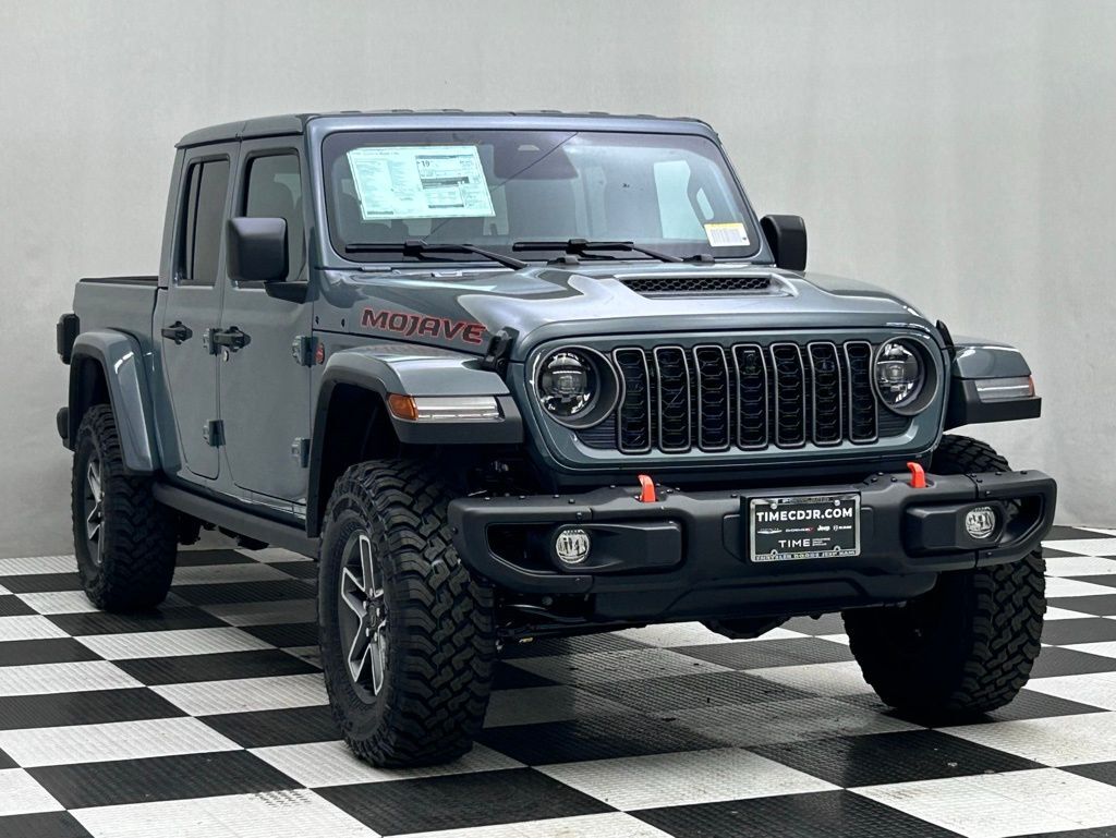 2026 Jeep Gladiator Mojave Portland OR