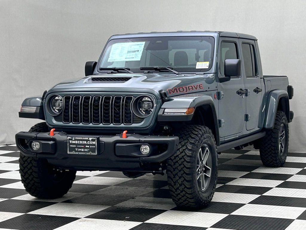 2026 Jeep Gladiator Mojave Portland OR