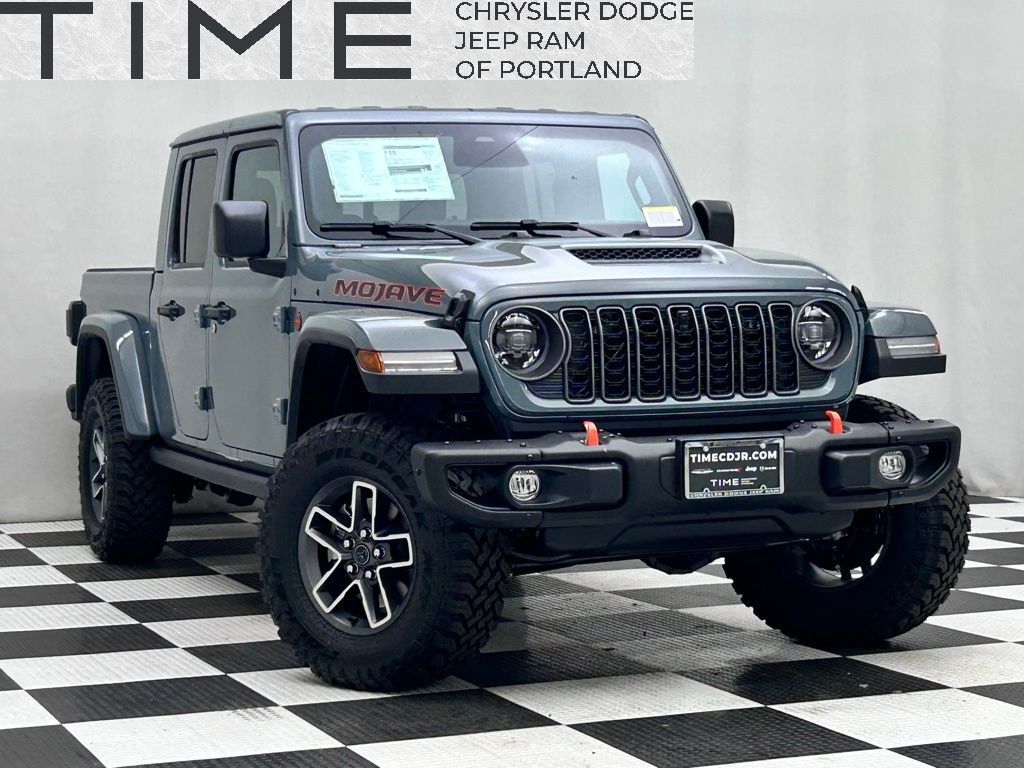 2026 Jeep Gladiator Mojave