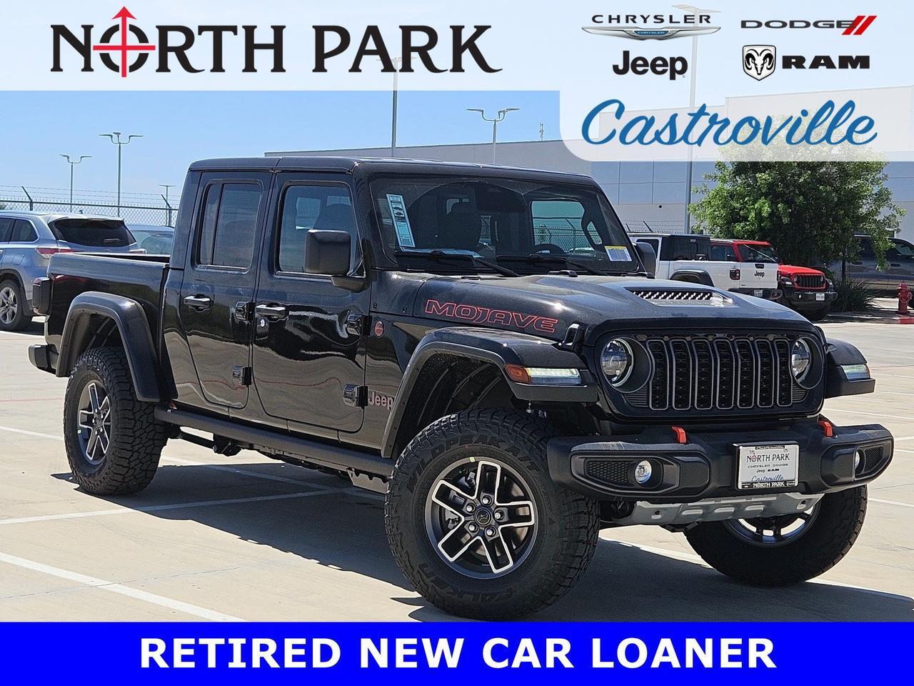2026 Jeep Gladiator Mojave