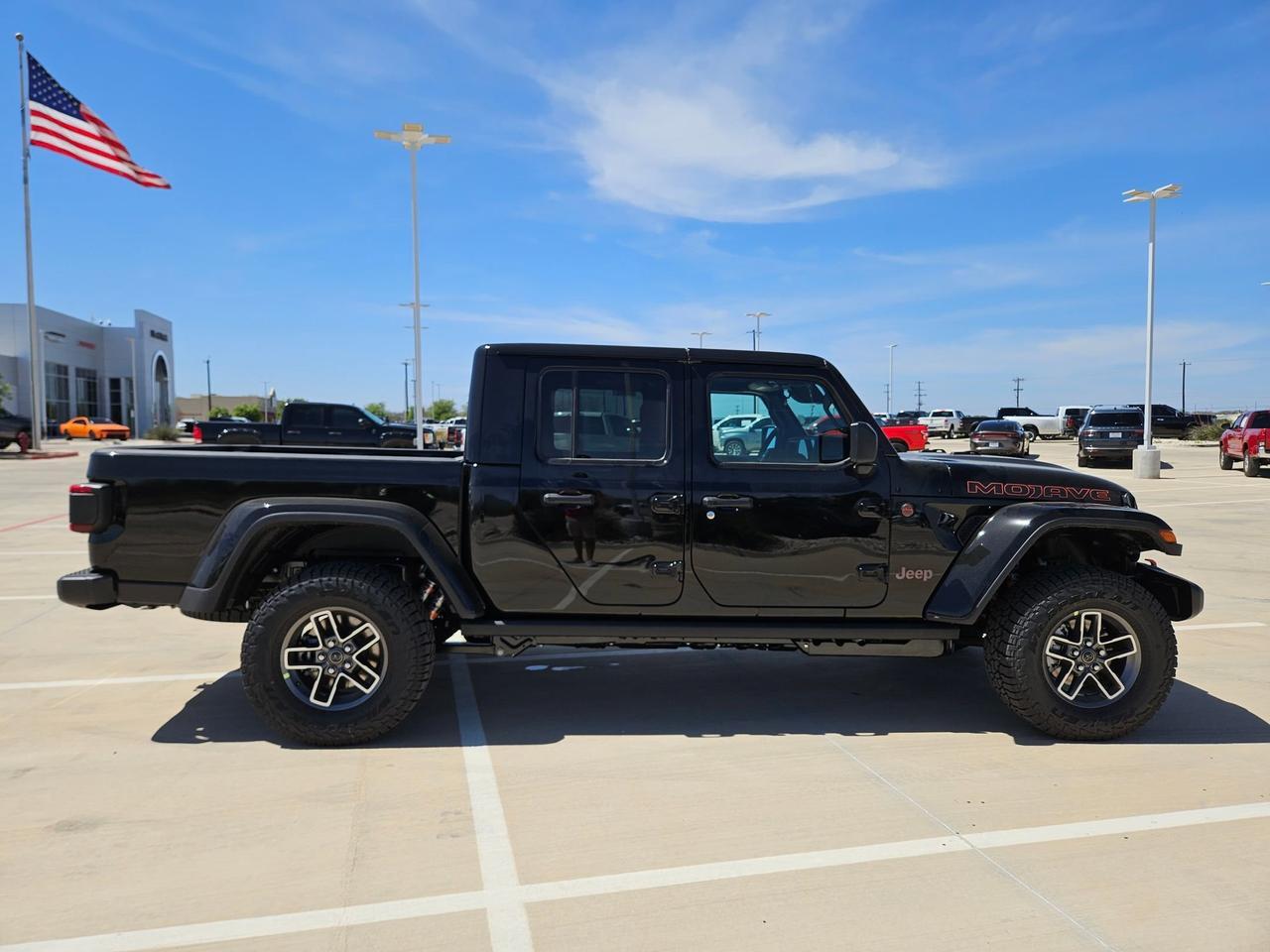 2026 Jeep Gladiator Mojave