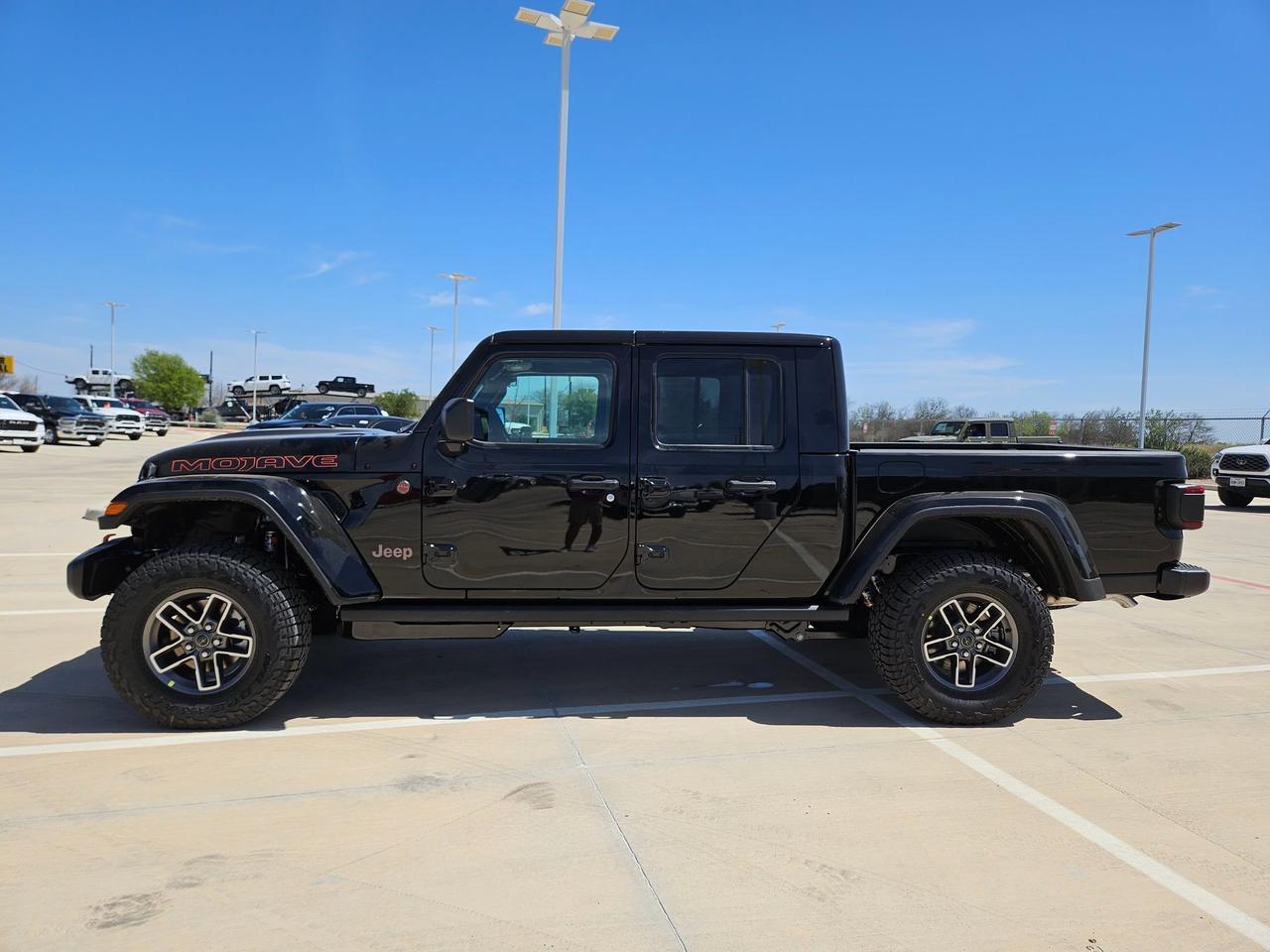 2026 Jeep Gladiator Mojave Castroville TX