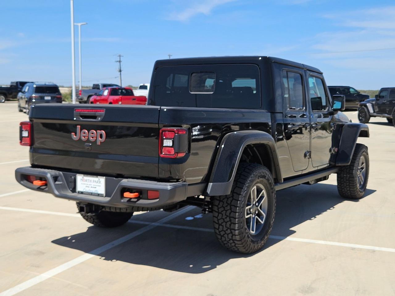 2026 Jeep Gladiator Mojave