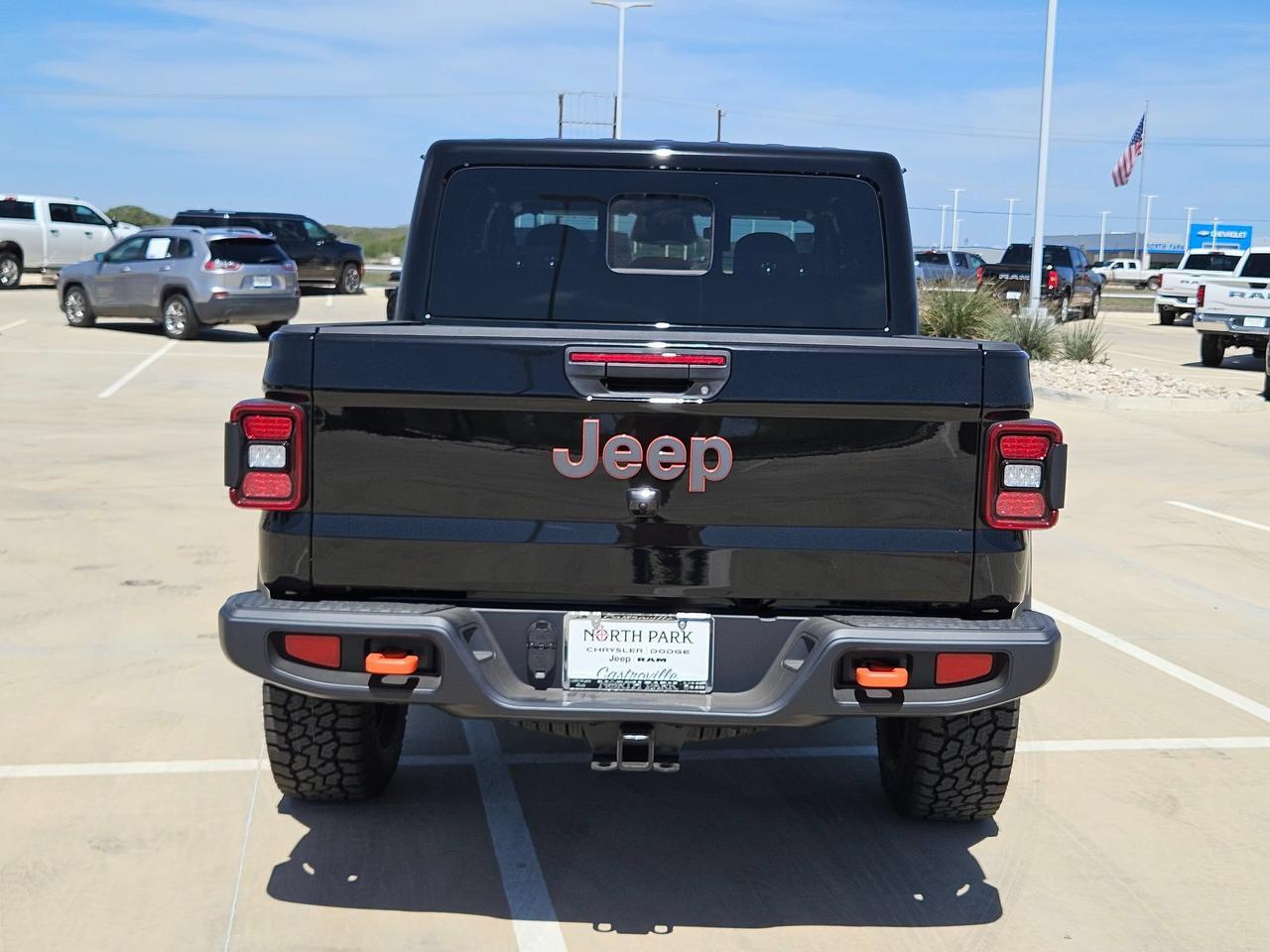 2026 Jeep Gladiator Mojave Castroville TX