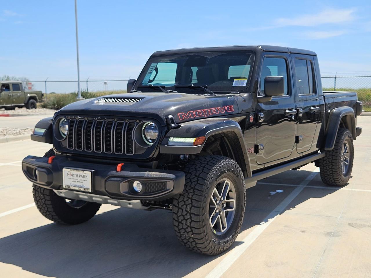 2026 Jeep Gladiator Mojave Castroville TX