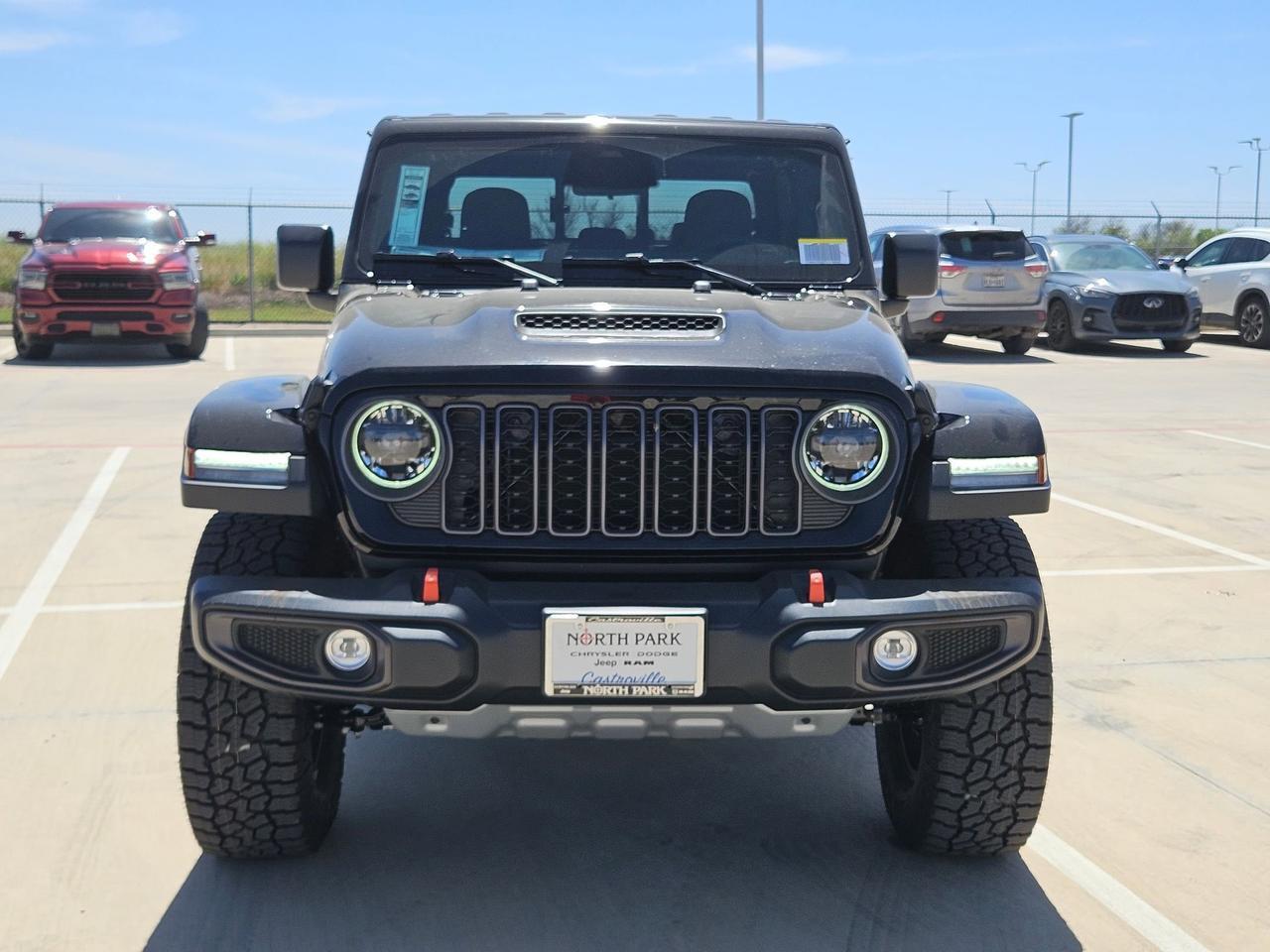 2026 Jeep Gladiator Mojave Castroville TX