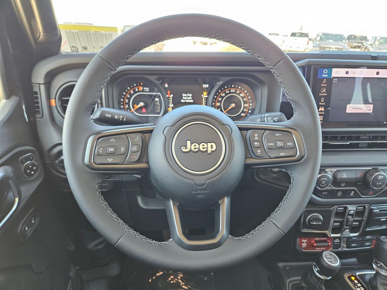 2026 Jeep Gladiator Mojave Castroville TX