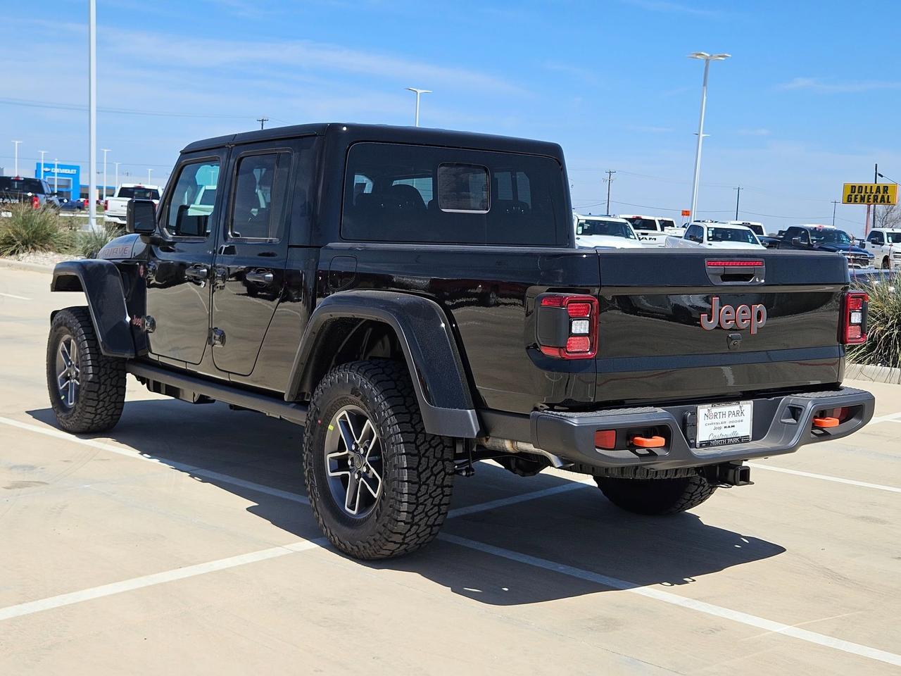 2026 Jeep Gladiator Mojave Castroville TX