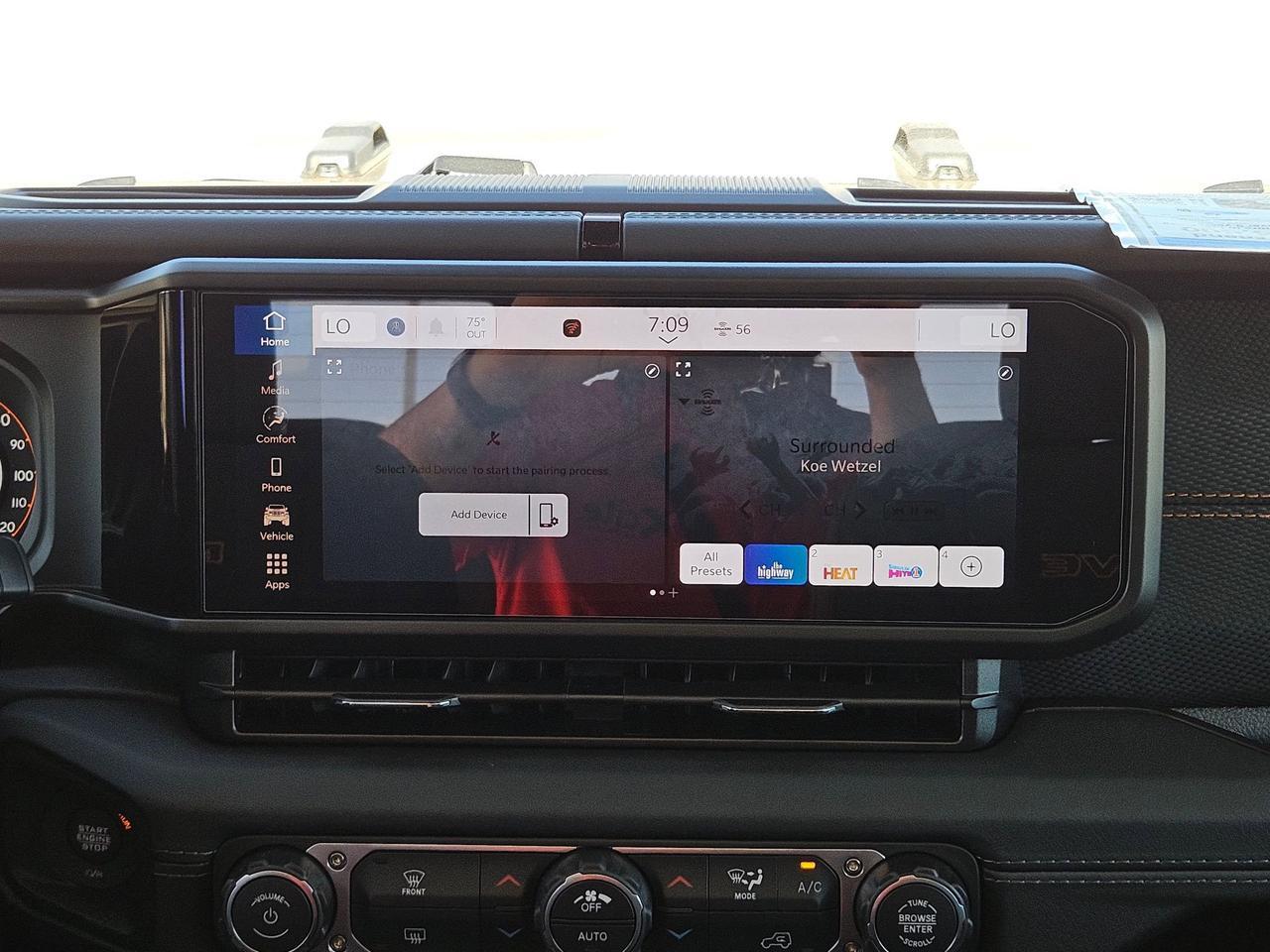 2026 Jeep Gladiator Mojave Castroville TX