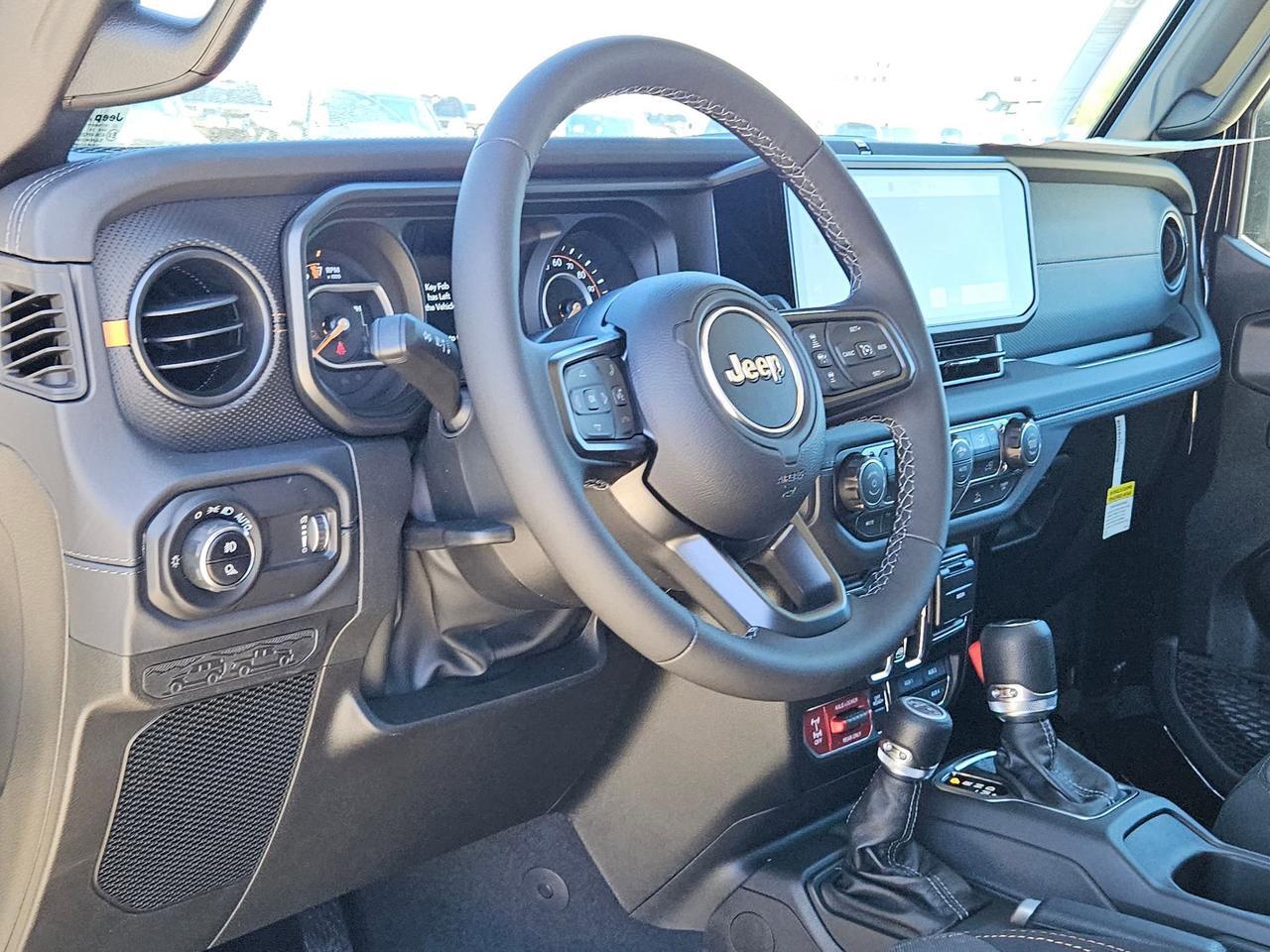 2026 Jeep Gladiator Mojave Castroville TX